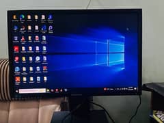 Samsung 22 inches LED