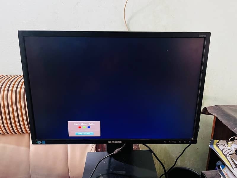 Samsung 22 inches LED 3