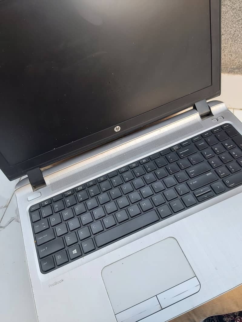 HP 450 G3 Pro Book 0