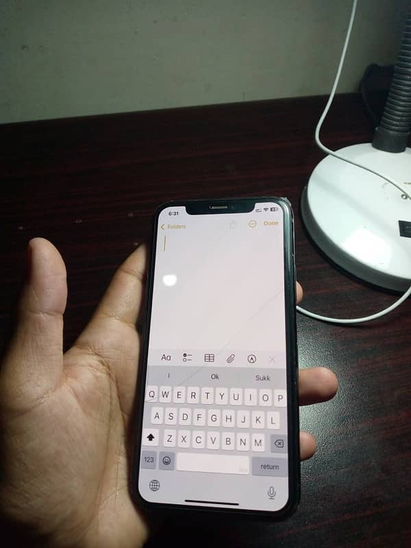 iPhone 11 Pro 8