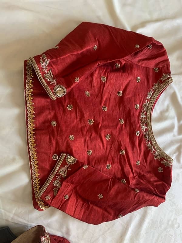 lehnga 1