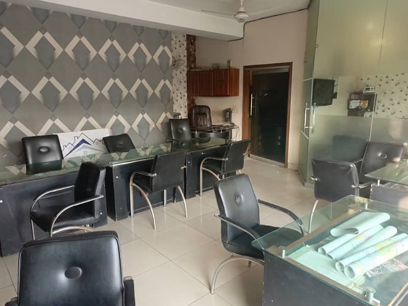 4 Marla 1st Floor Office For Rent In DHA Phase 4,Block DD, Lahore. 0