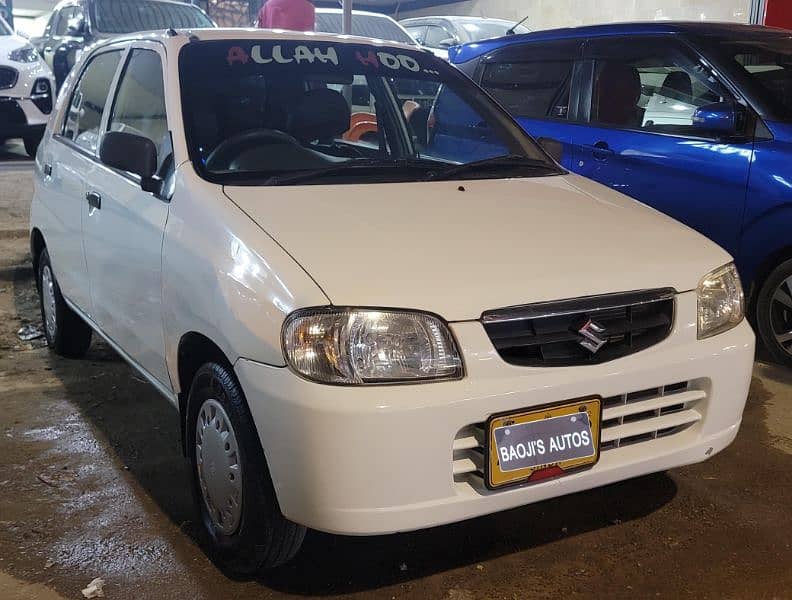 Suzuki alto 2012 vxr 0