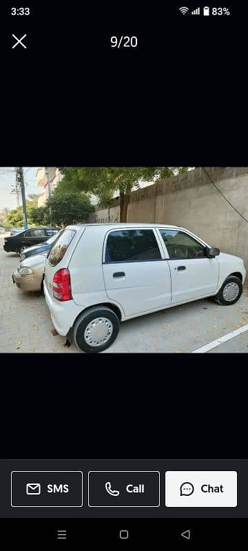 Suzuki alto 2012 vxr 10