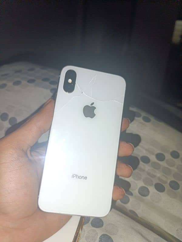 iPhone X 256 GB ( original panel) 2