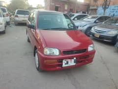 Daihatsu Cuore 2009