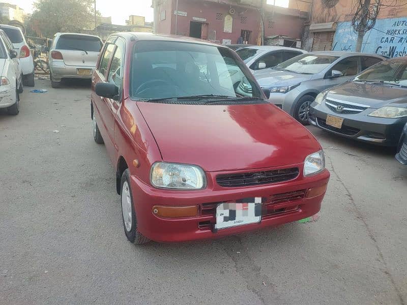 Daihatsu Cuore 2009 0