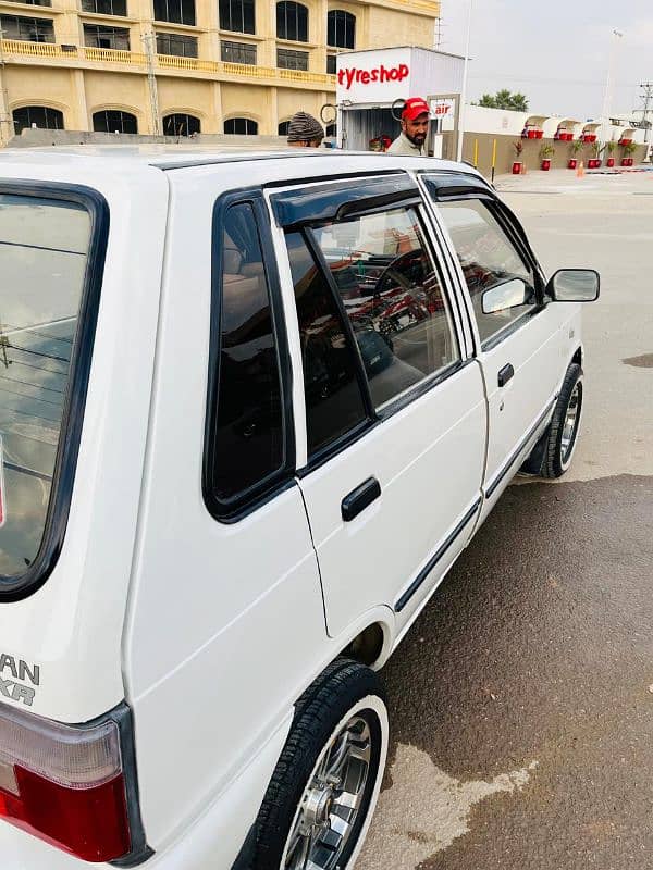 Suzuki Mehran VXR 2018 0