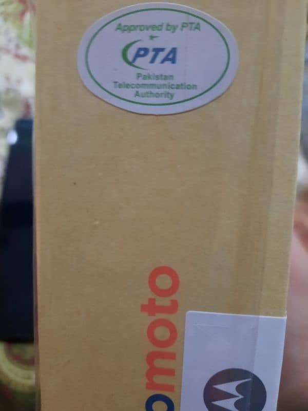 Motorola G85 5G Official PTA Approved 4