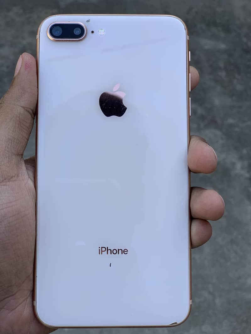 iPhone 8 Plus 256 gb  FU 0