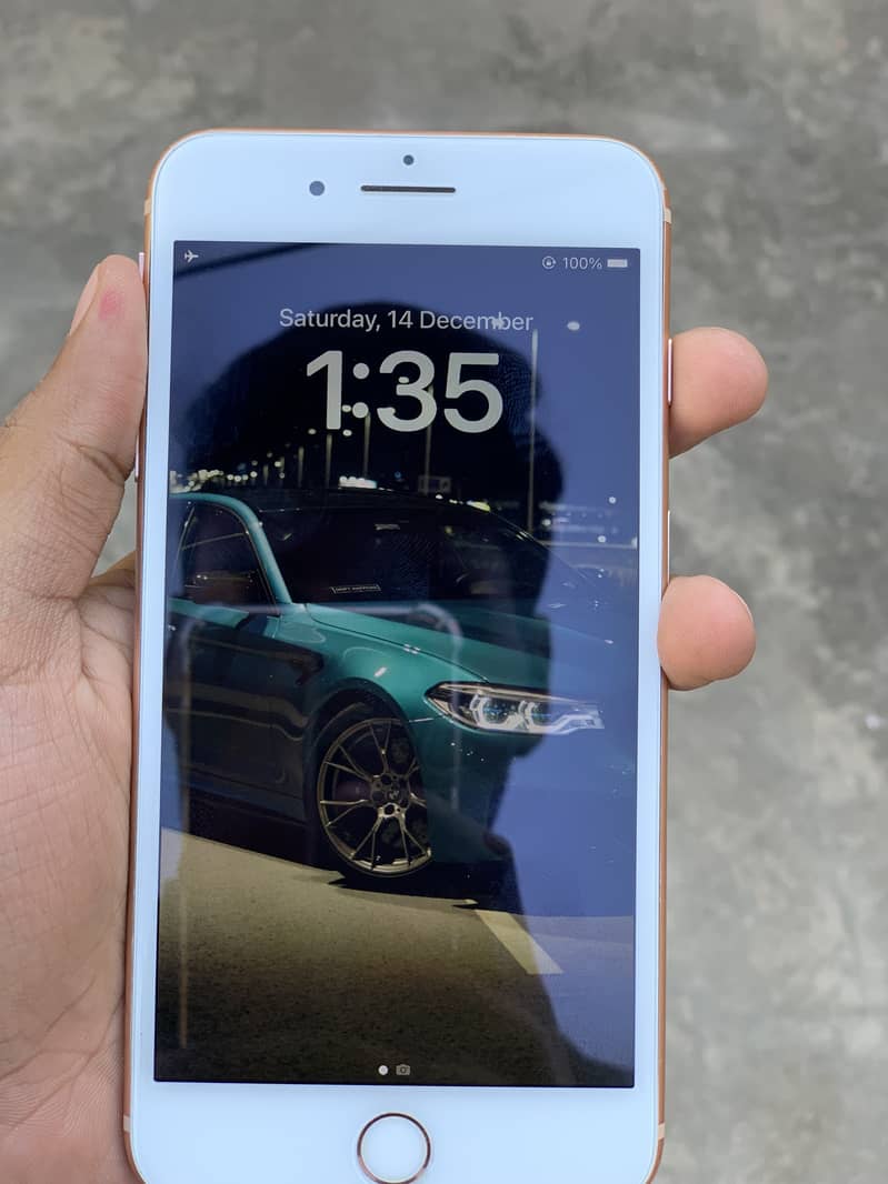 iPhone 8 Plus 256 gb  FU 2