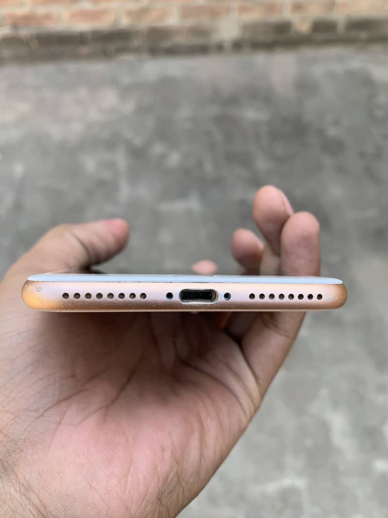 iPhone 8 Plus 256 gb  FU 4