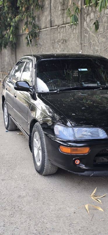 Toyota Corolla XE 1995 2