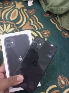 iphone 11 non pta  with box