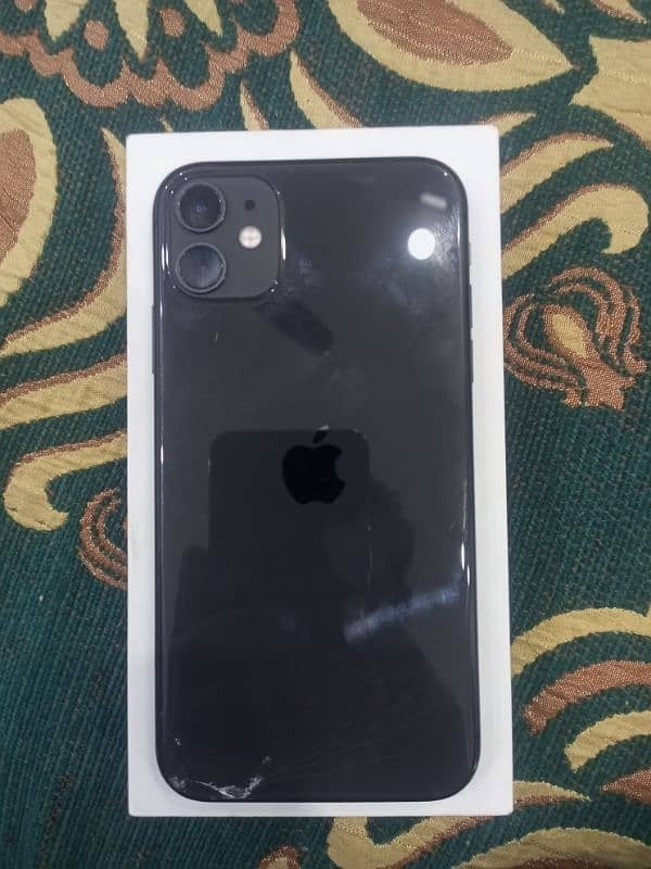 iphone 11 non pta  with box 3