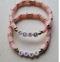 handmade bracelets each