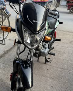 Honda CB 125F Urgent For Sale | Honda In Bikes | Total Geniune