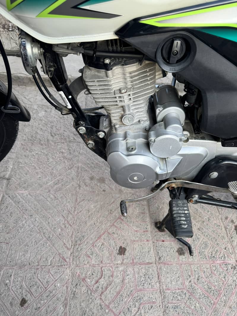 Honda CB 125F Urgent For Sale | Honda In Bikes | Total Geniune 4