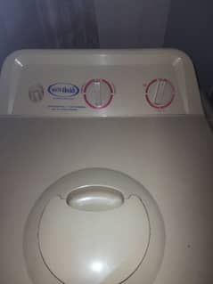 Asia washing machine