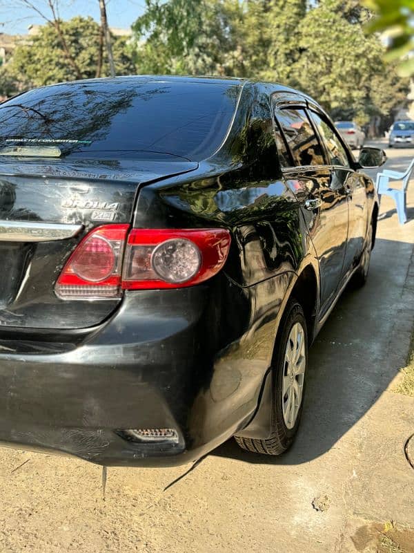 Toyota Corolla XLI 2014 3