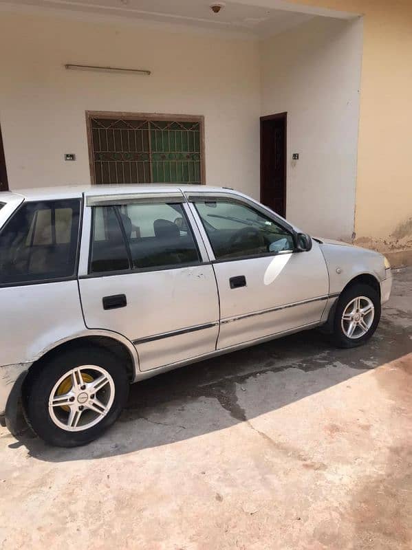 Suzuki Cultus VXR 2004 2