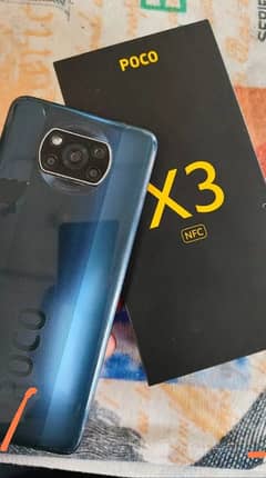 POCO X3 (NFC) 8/128