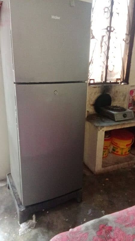 Haier refrigerator 0