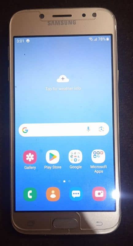 samsung j530 pro 2/16 urgent sale 1