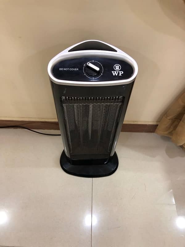 Westpoint heater 1