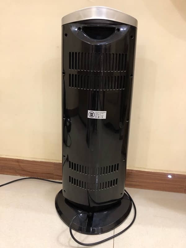 Westpoint heater 2