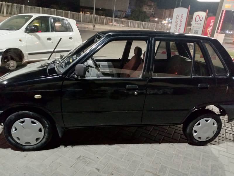 Suzuki Mehran VX 2011 800 cc 3