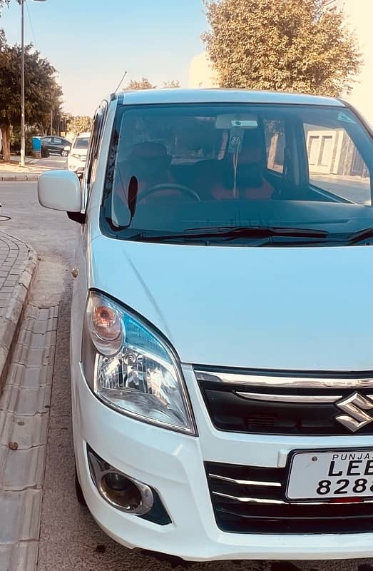 Suzuki Wagon R 2019 0