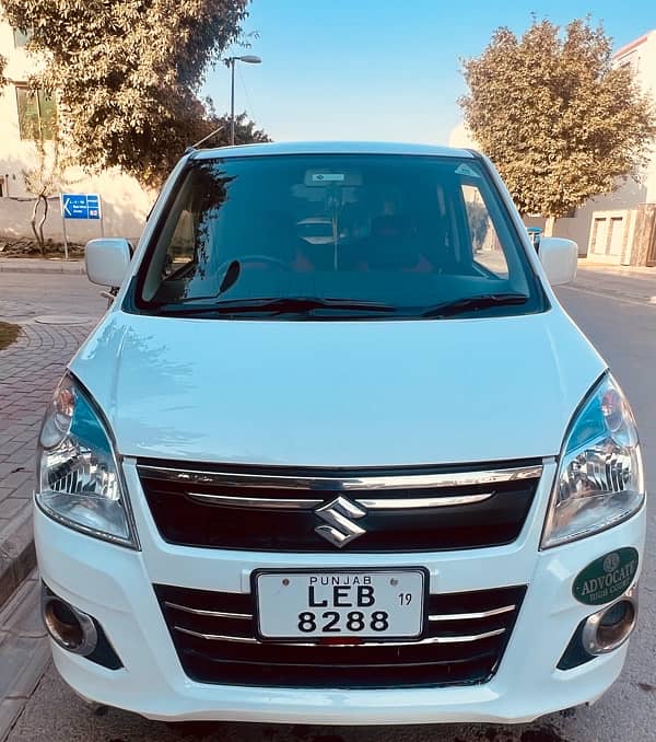 Suzuki Wagon R 2019 2