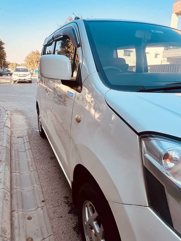 Suzuki Wagon R 2019 3