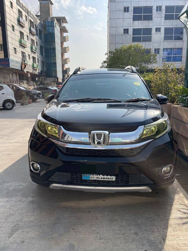 Honda BR-V 2019 1