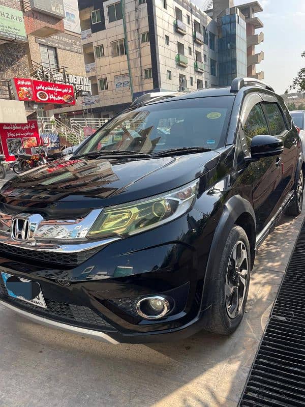 Honda BR-V 2019 2