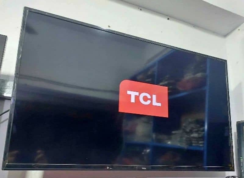 TCL 43 inch smart lcd net wali 6