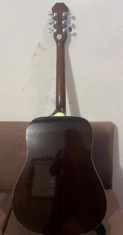 Kapok D3-15 | Professional Acoustic Guitar 2