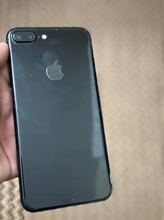 Iphone 7 Plus Jet Black 256GB