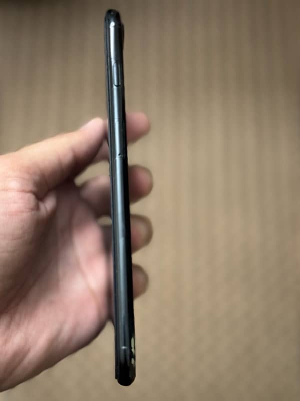 Iphone 7 Plus Jet Black 256GB 1