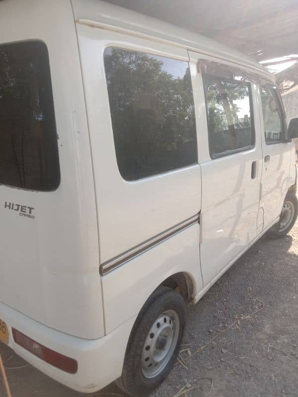 Daihatsu Hijet 2011 5