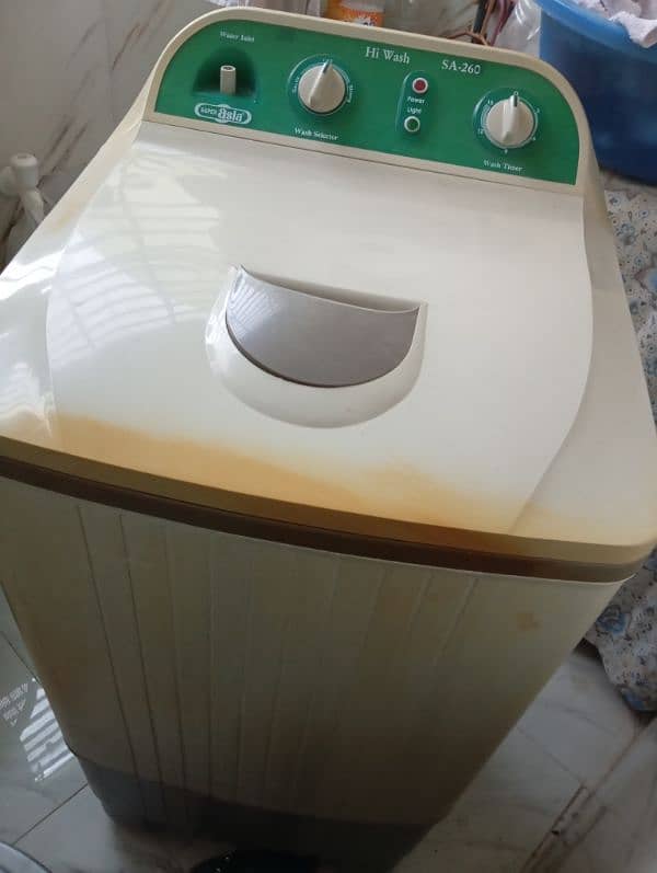 washing machine super Asia 0