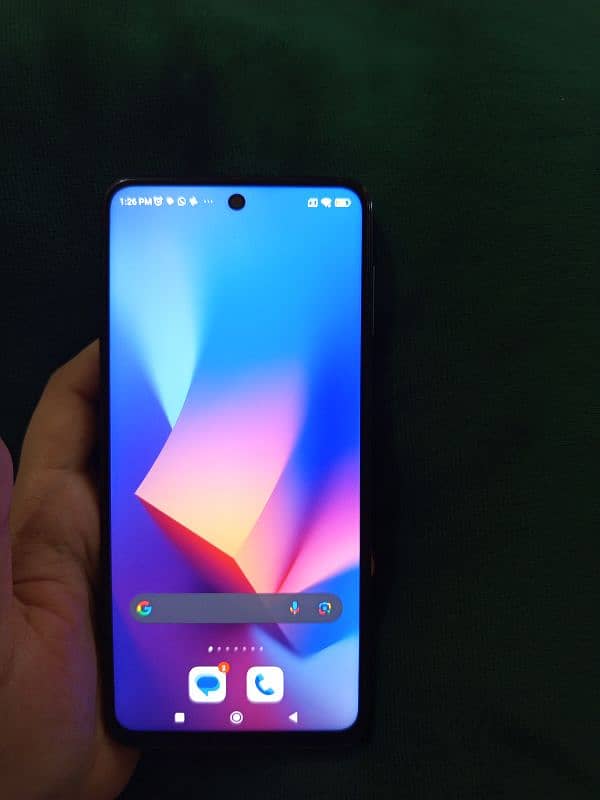 Xiaomi Redmi 9s pro 4