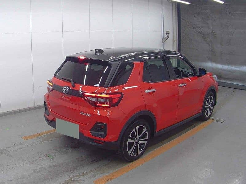 Daihatsu Rocky 2021 2