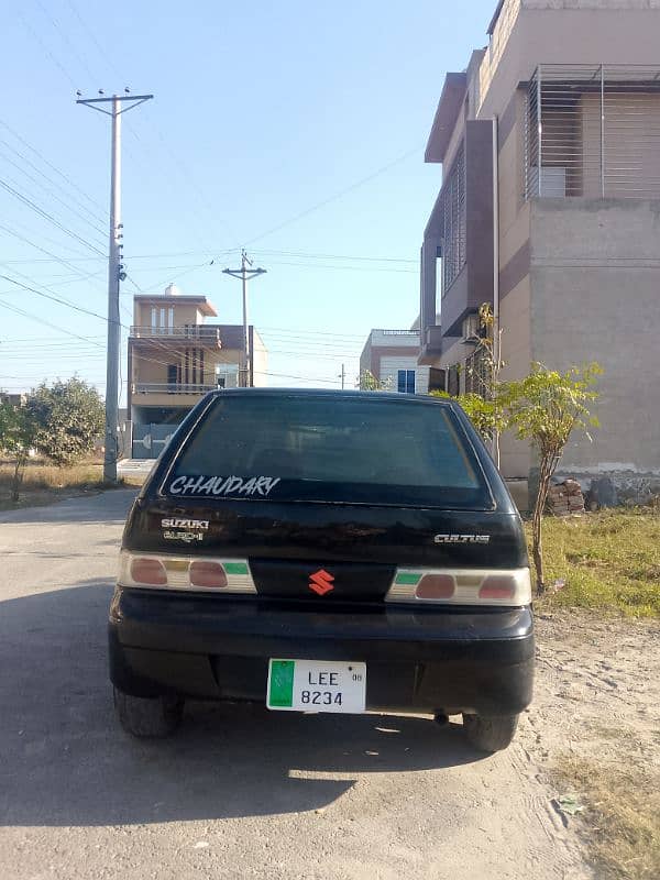 Suzuki Cultus VXR 2008 1