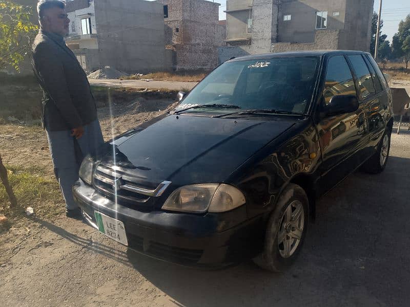 Suzuki Cultus VXR 2008 3