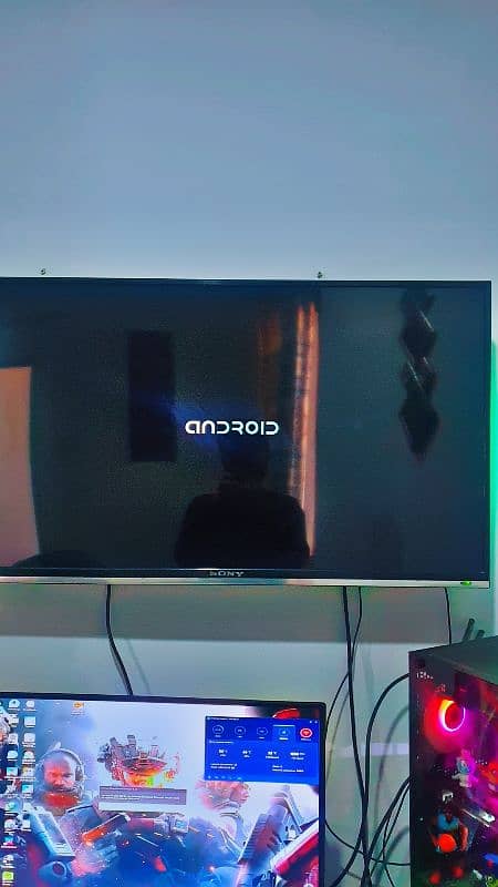 40 inch Sony Smart 3d tv 4