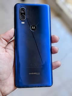 Motorola One Vision