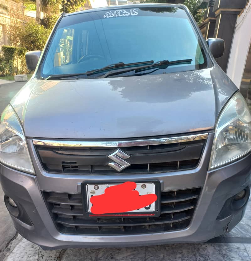 Suzuki Wagon R 2019 VXL 0