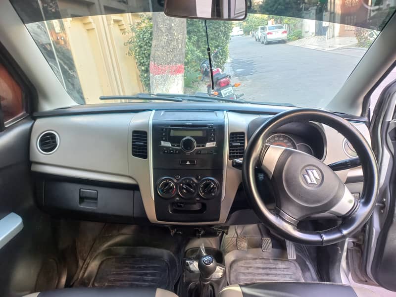 Suzuki Wagon R 2019 VXL 4